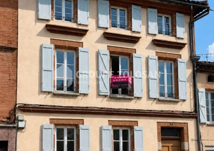 vente Maison de ville Lavaur