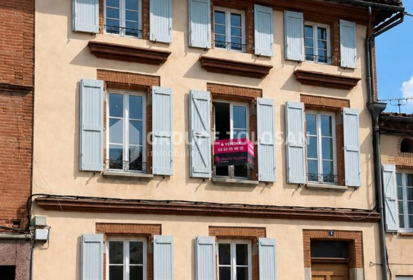 vente Maison de ville Lavaur - Photo 1