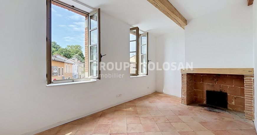vente Maison de ville Lavaur