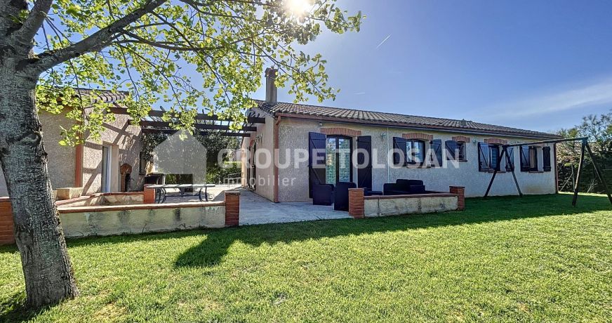 vente Maison Lavaur