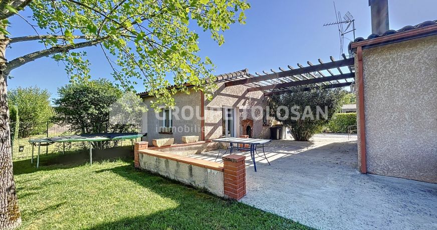vente Maison Lavaur