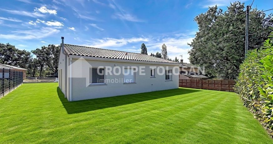 vente Maison Lavaur