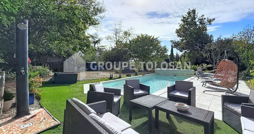 vente Maison Lavalette