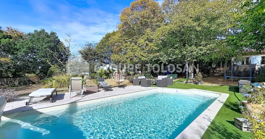 vente Maison Lavalette