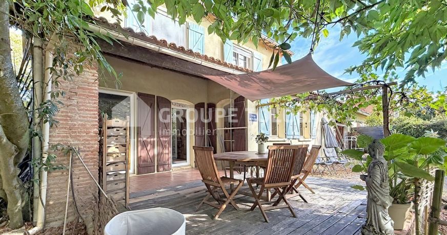 vente Maison Lavalette