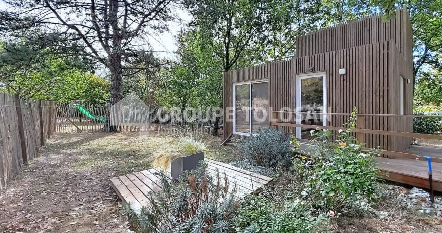 vente Maison Lavalette