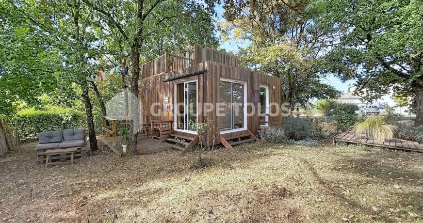 vente Maison Lavalette