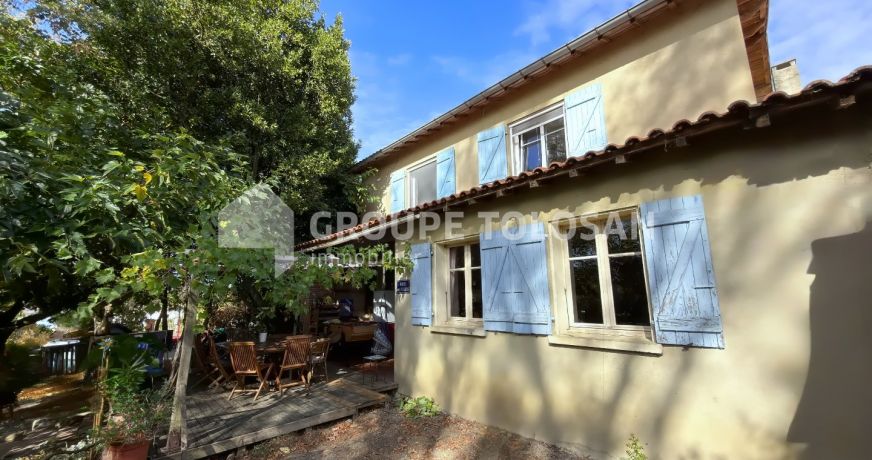 vente Maison Lavalette