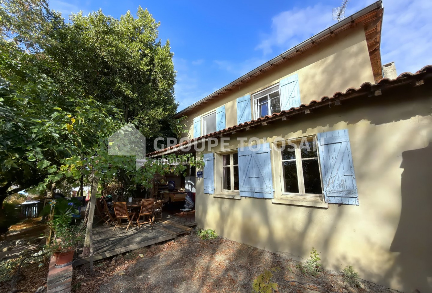 vente Maison Lavalette - Photo 1