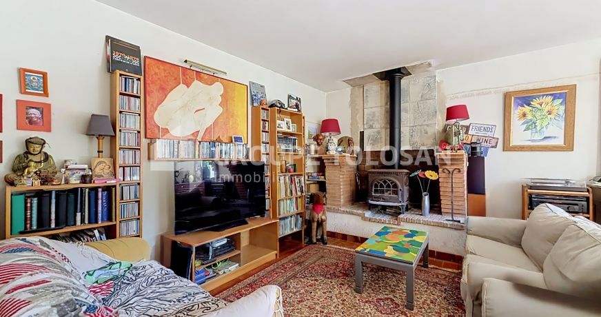 vente Maison Lavalette