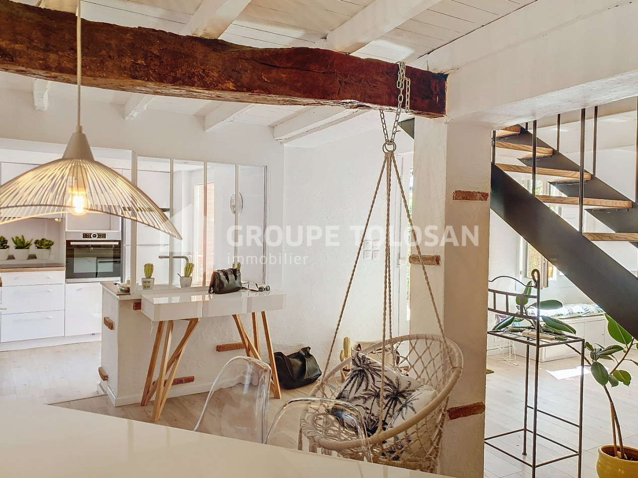 location Maison Villenouvelle - Photo 2