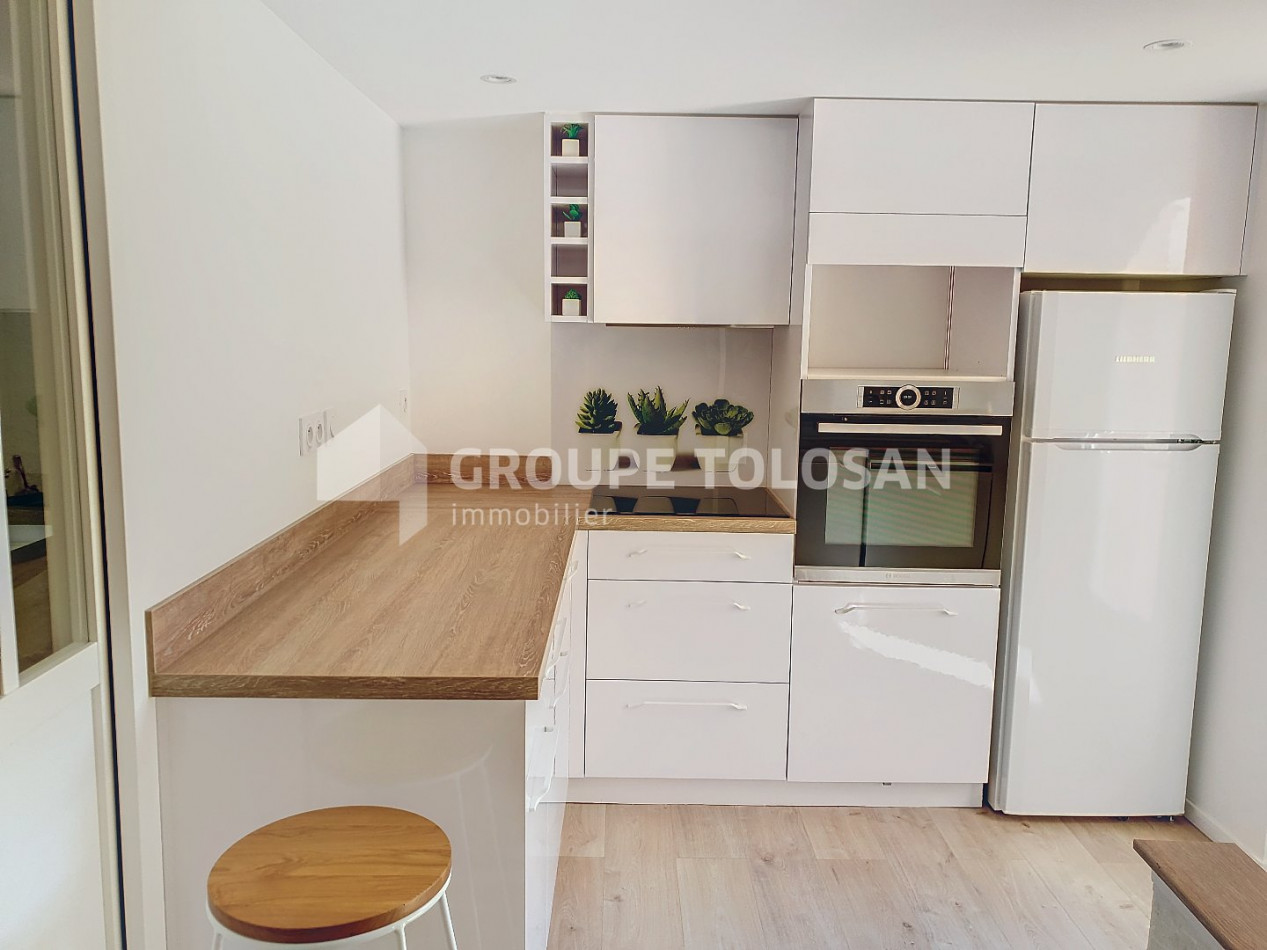 location Maison Villenouvelle - Photo 15