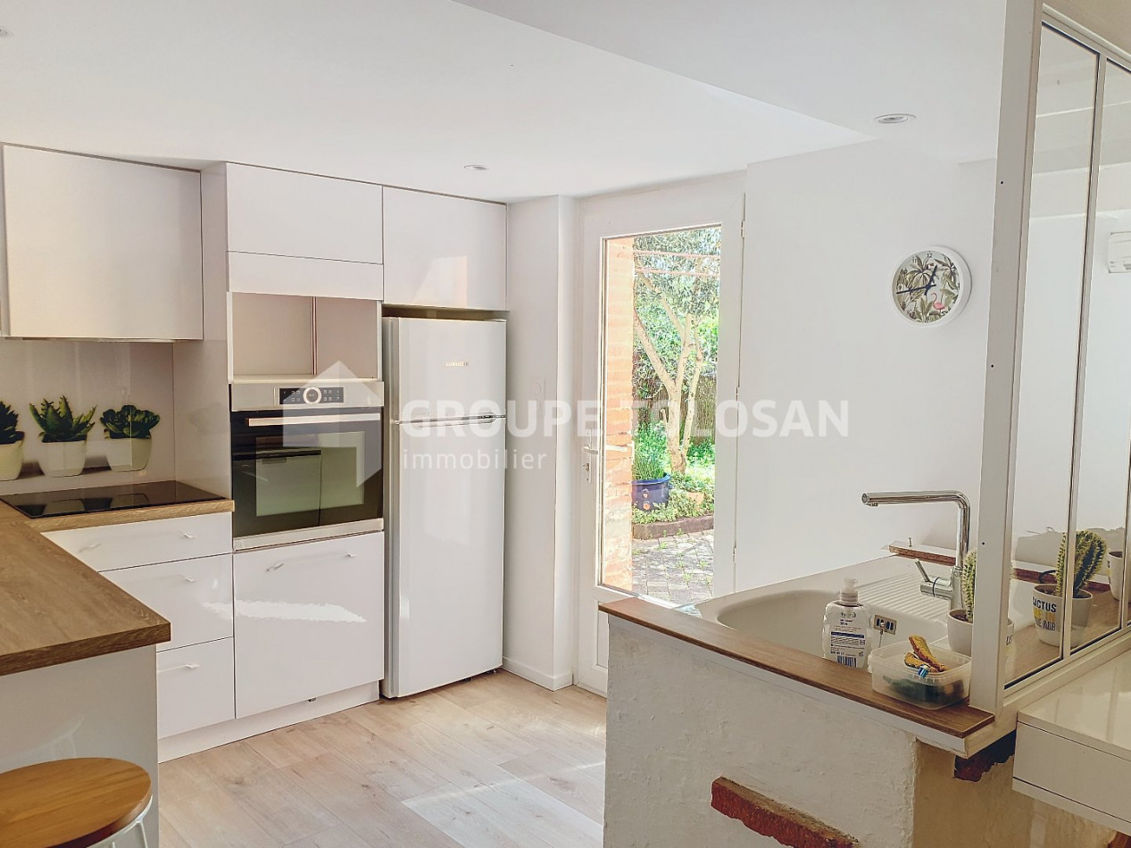 location Maison Villenouvelle - Photo 6