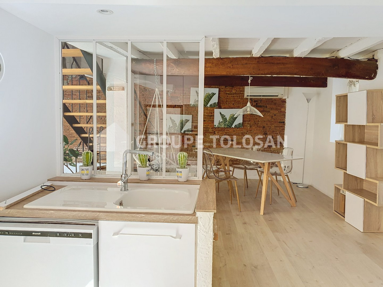 location Maison Villenouvelle - Photo 16
