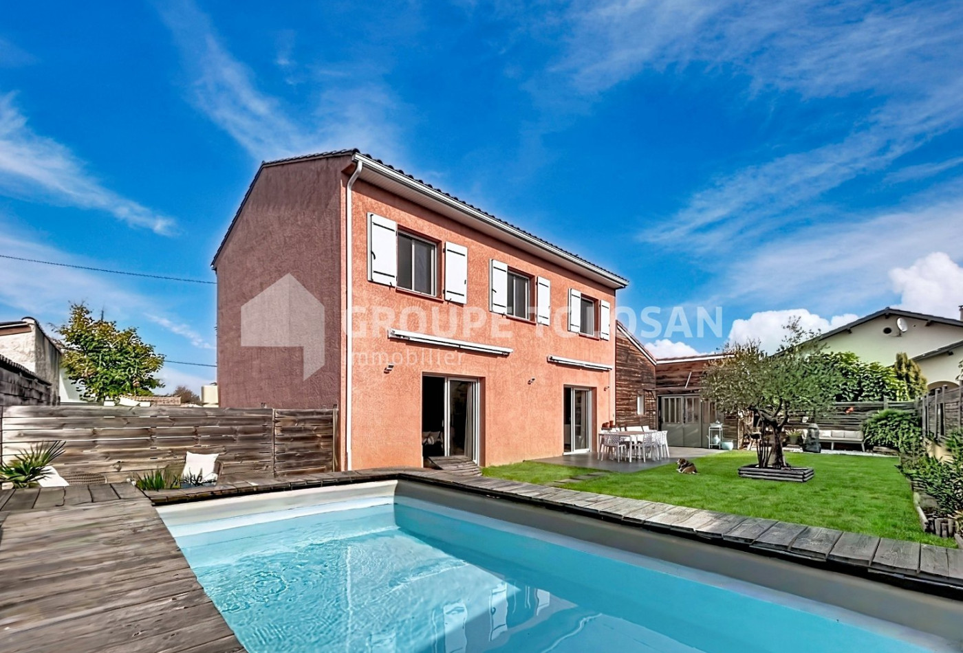 vente Maison Lavaur - Photo 1