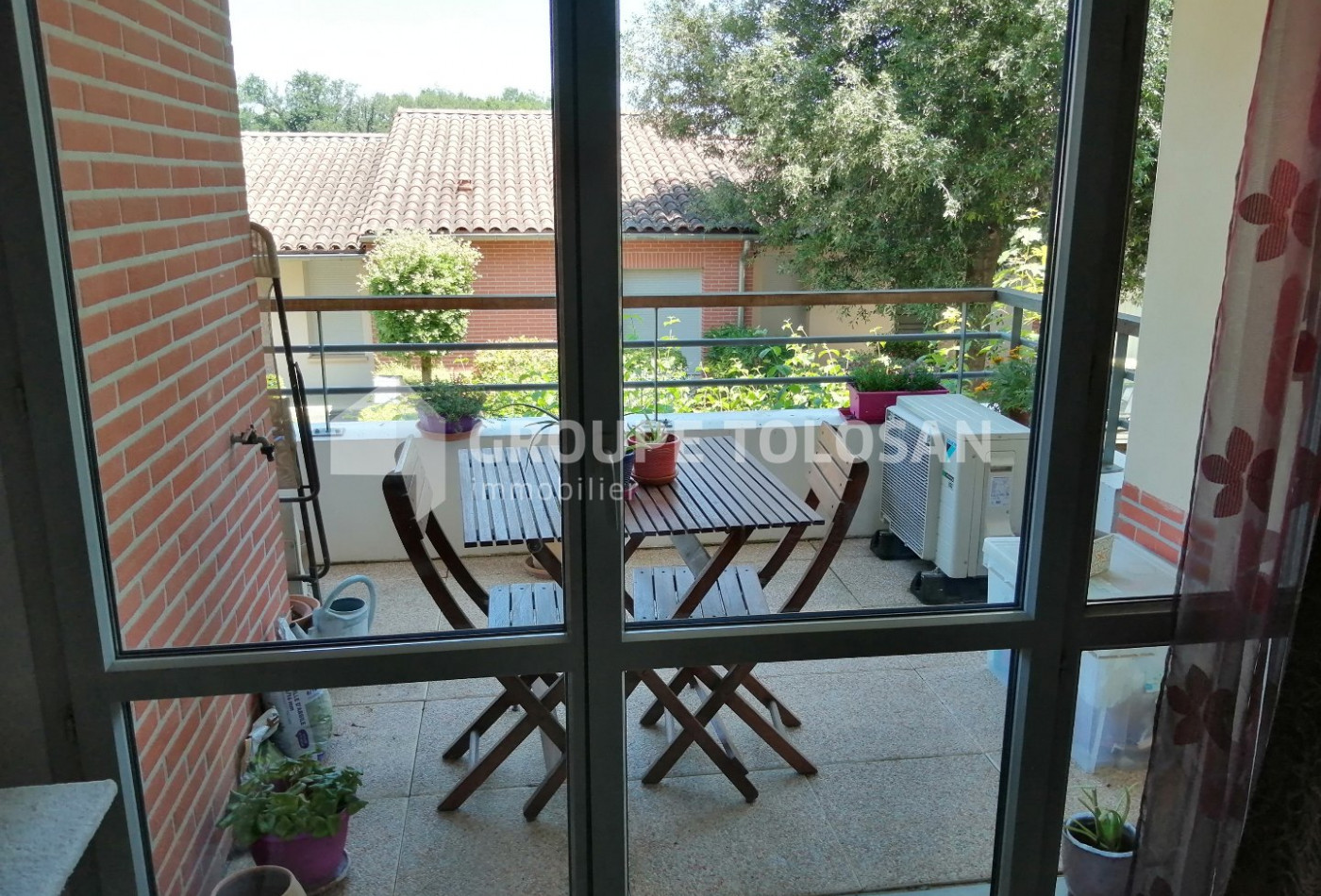 location Appartement Escalquens - Photo 5