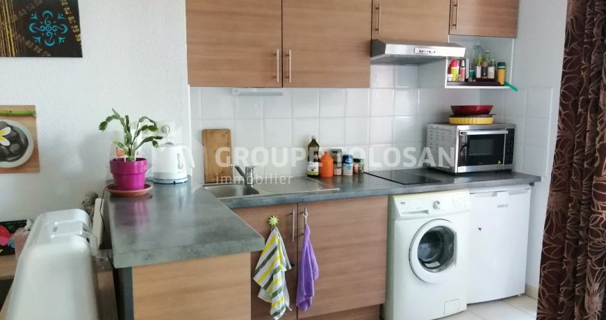 location Appartement Escalquens