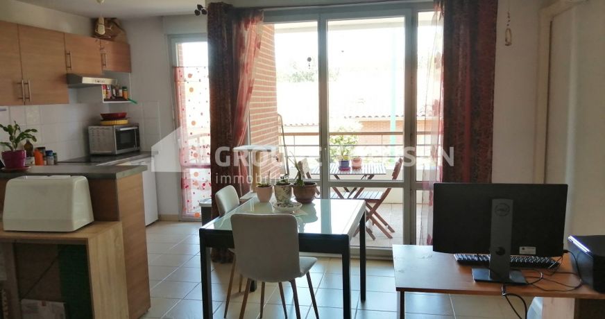 location Appartement Escalquens