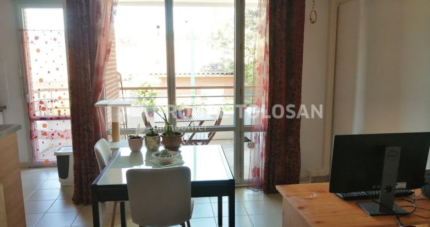 location Appartement Escalquens
