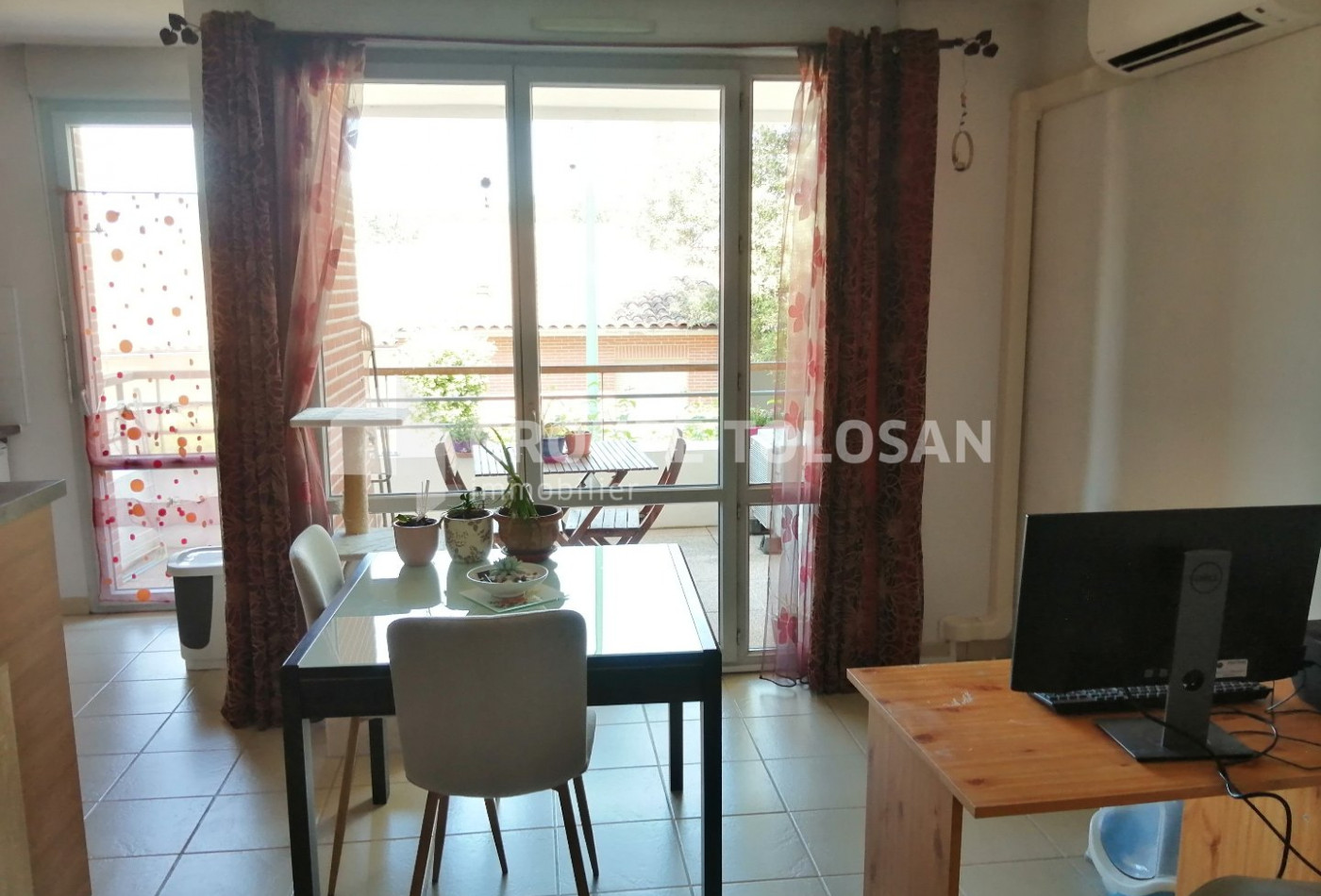 location Appartement Escalquens - Photo 6