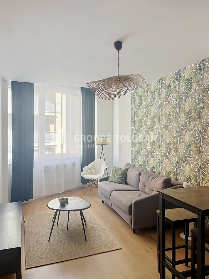 à louer Appartement Toulouse - Photo 1