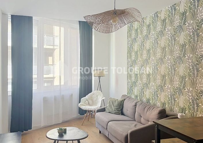 à louer Appartement Toulouse