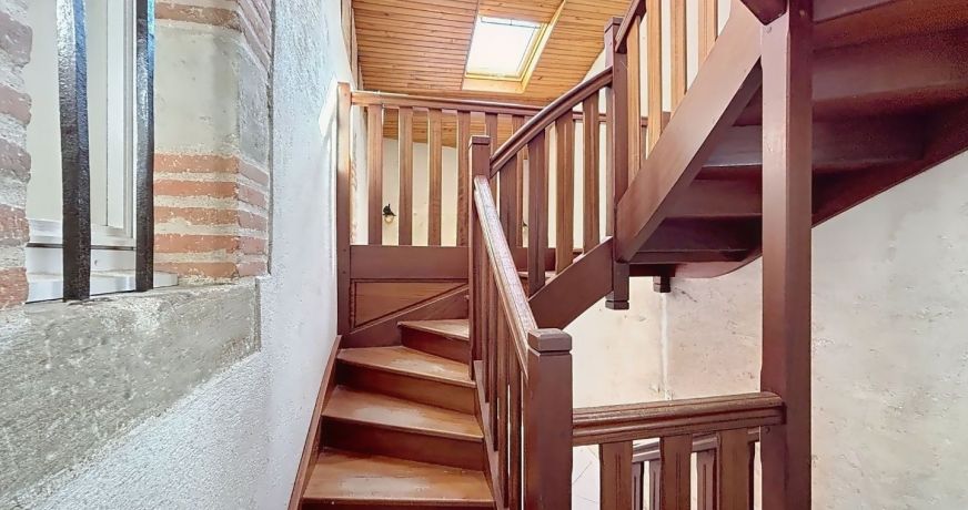vente Maison de village Lavaur