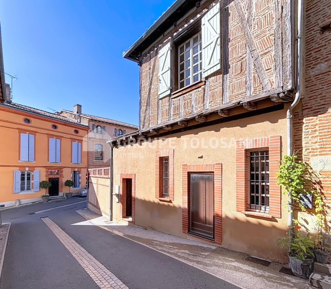 vente Maison de village Lavaur - Photo 1