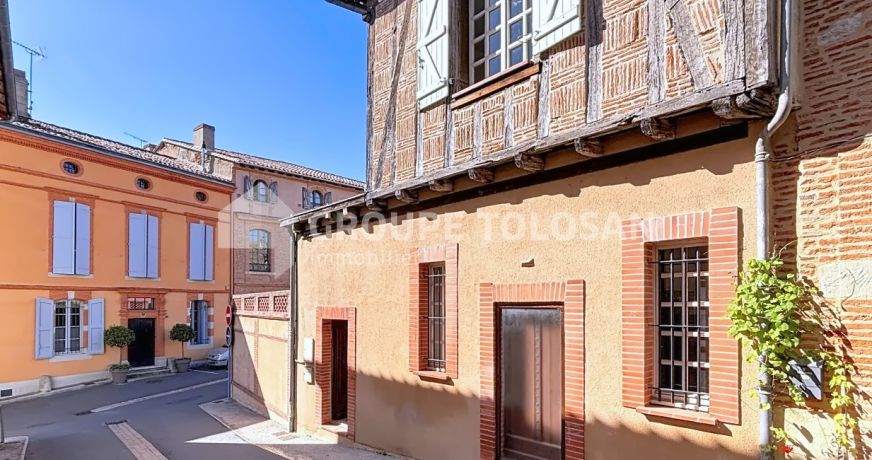 vente Maison de village Lavaur