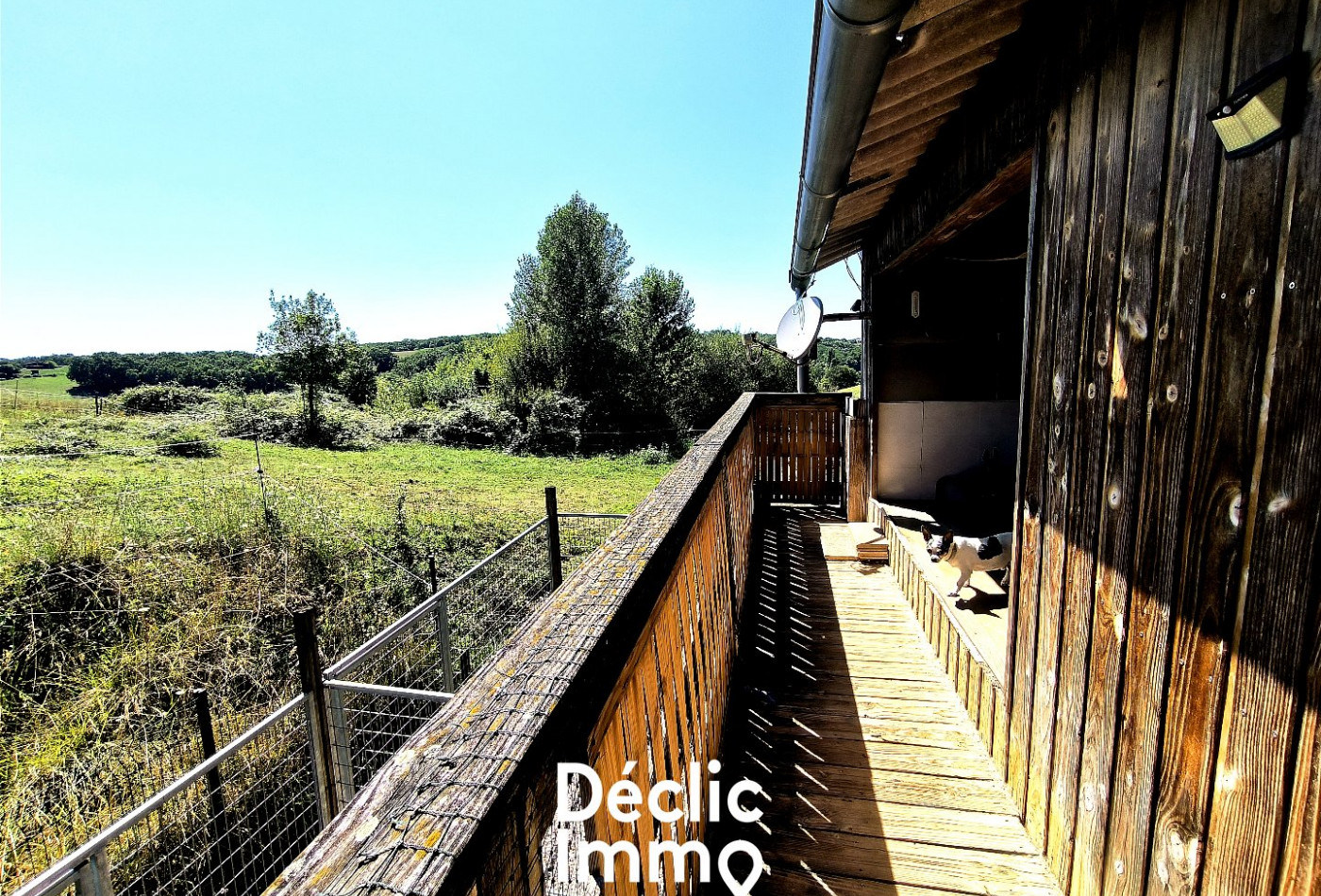 vente Maison La Salvetat Belmontet - Photo 2