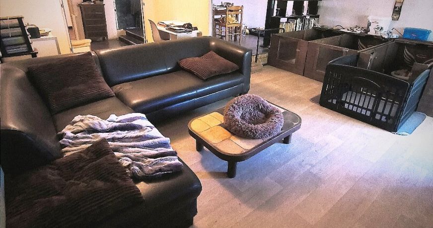 vente Maison La Salvetat Belmontet