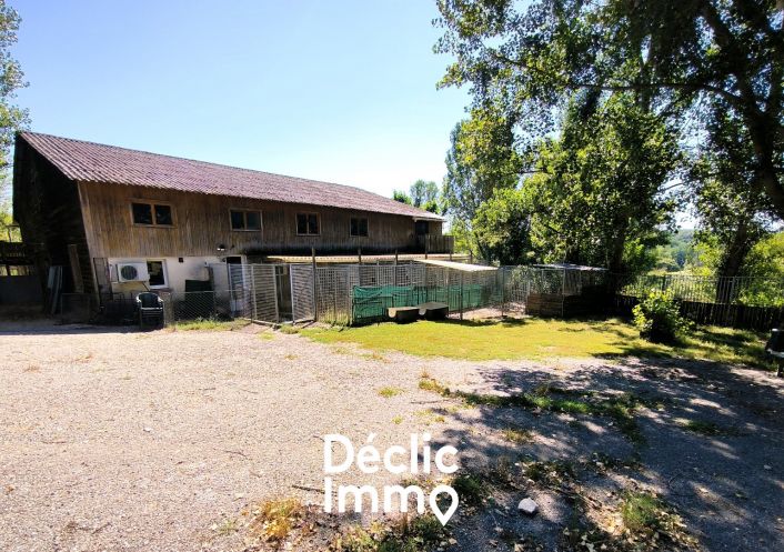 vente Maison La Salvetat Belmontet