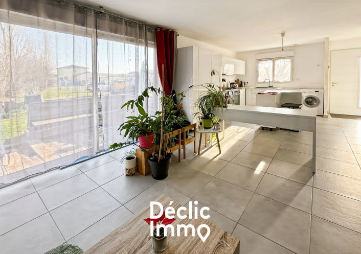 vente Maison Saint-sulpice-la-pointe