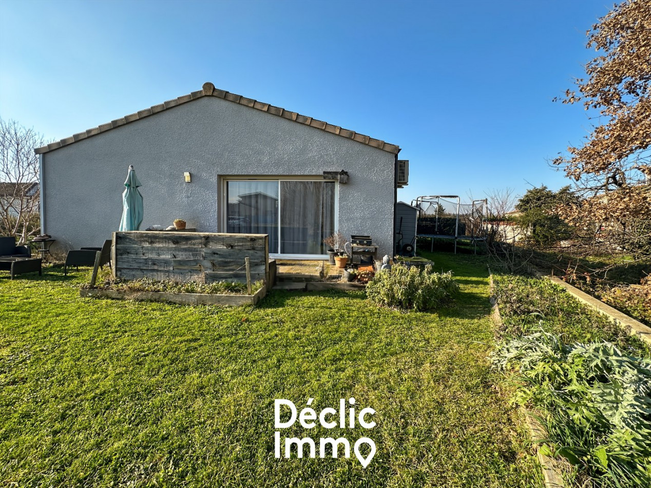 vente Maison Saint-sulpice-la-pointe - Photo 9