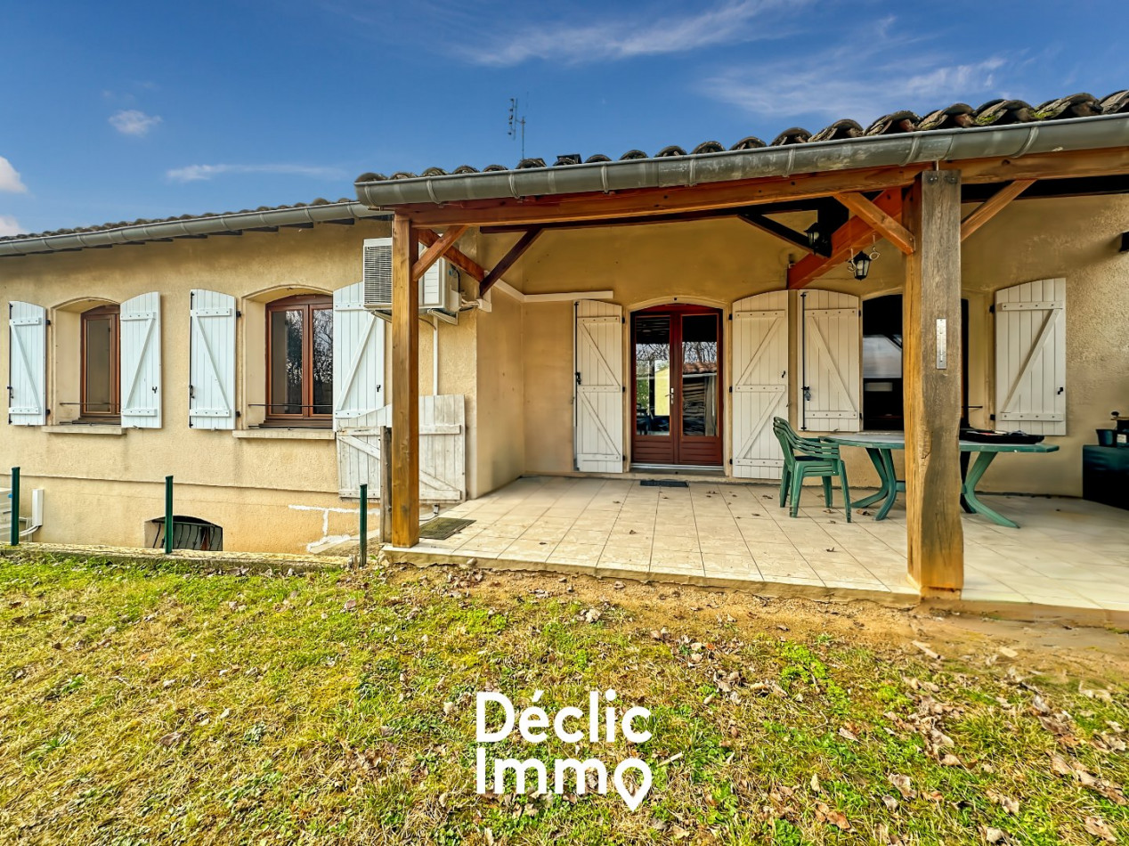 vente Maison individuelle Saix - Photo 1