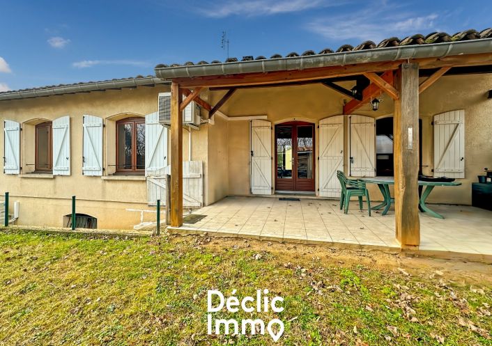 vente Maison individuelle Saix