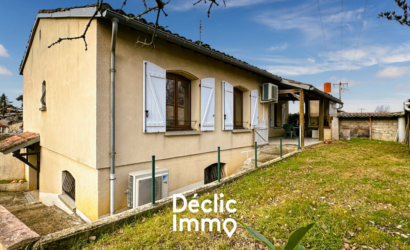 vente Maison individuelle Saix - Photo 2