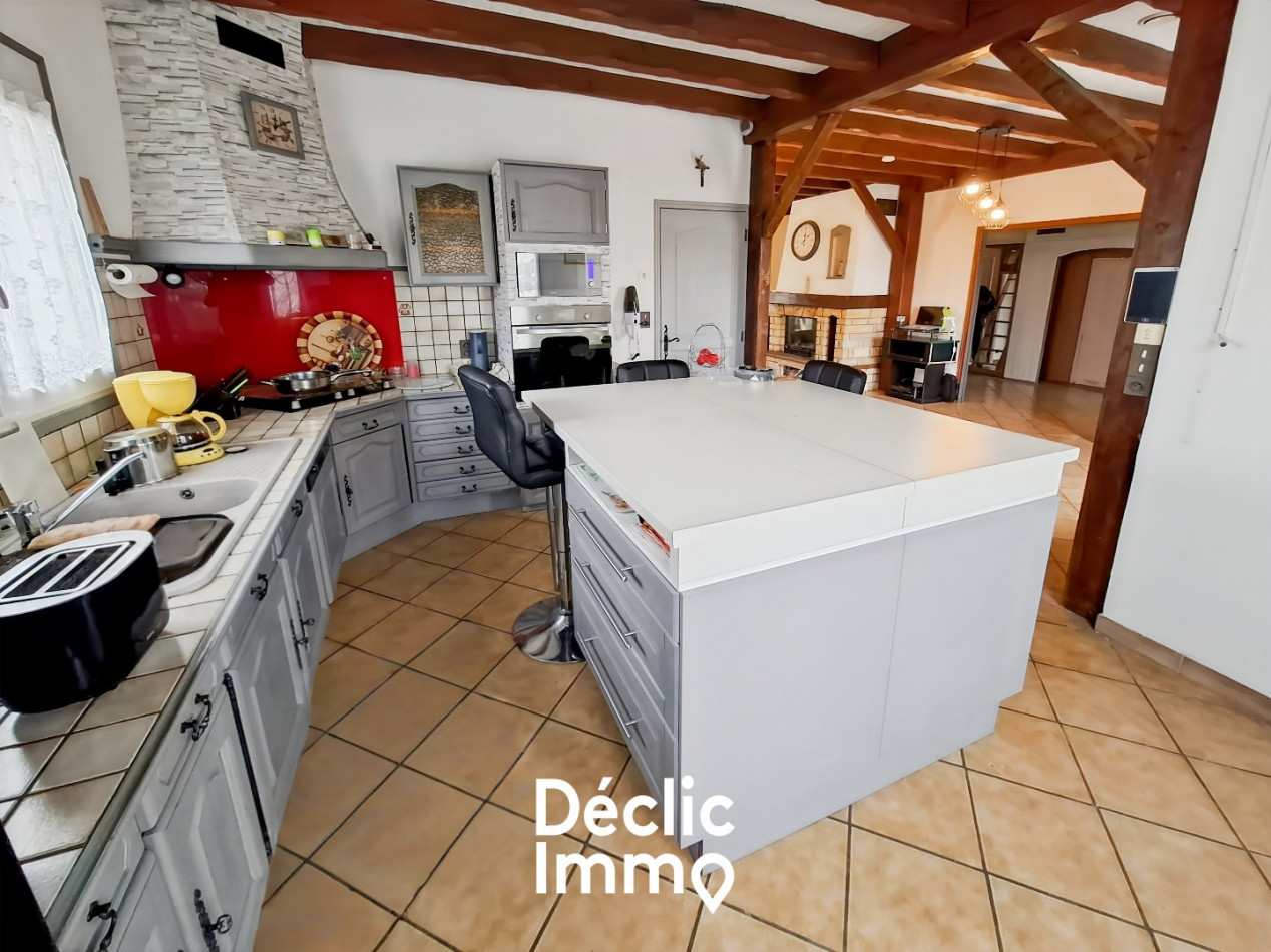 vente Maison individuelle Saix - Photo 3