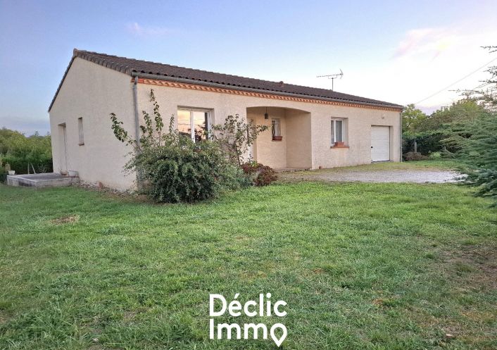 vente Maison individuelle Saint Paul Cap De Joux