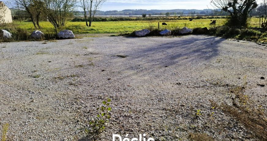 vente Terrain Ambres