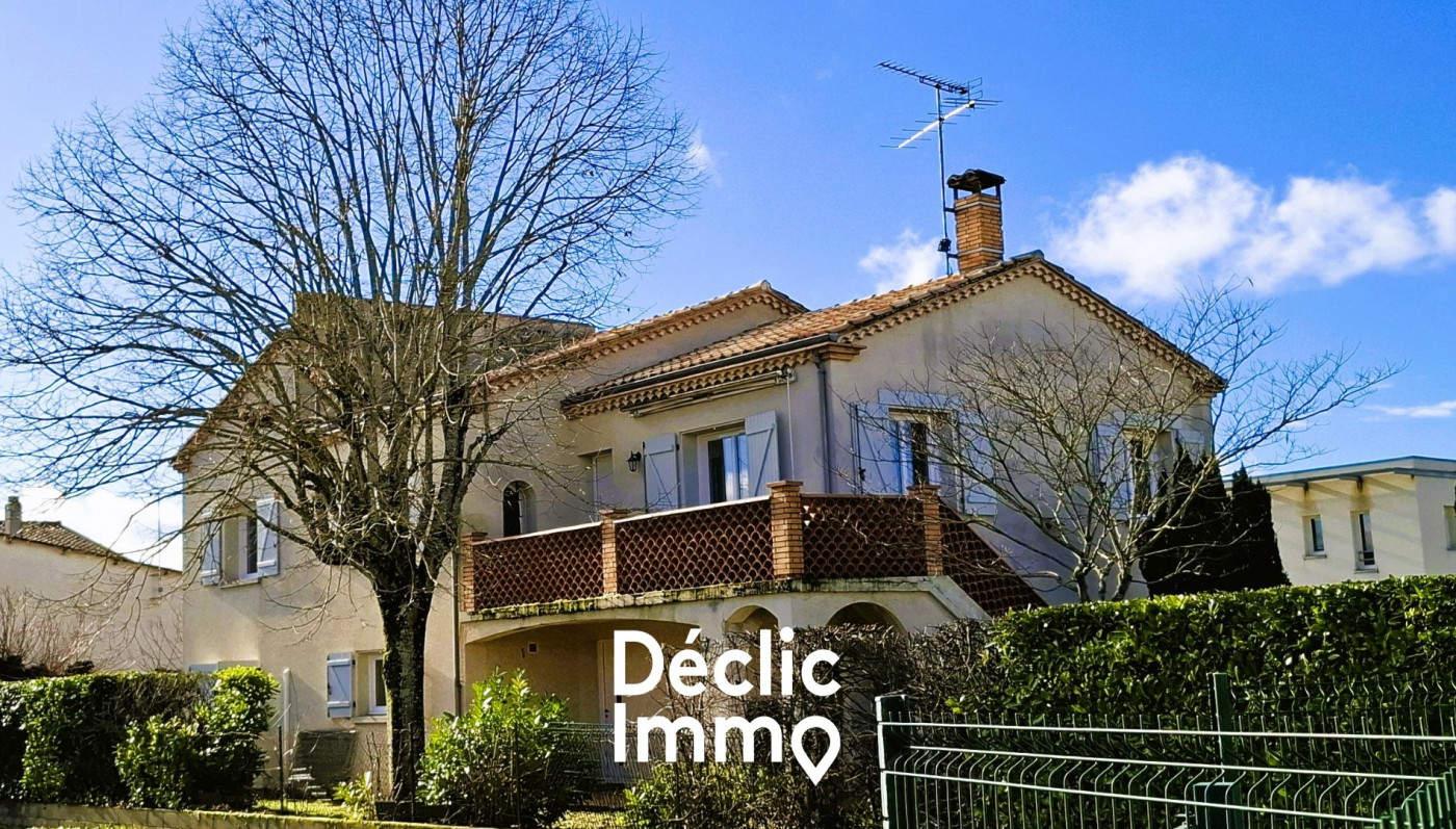 vente Maison individuelle Lavaur - Photo 1