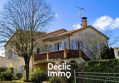 vente Maison individuelle Lavaur