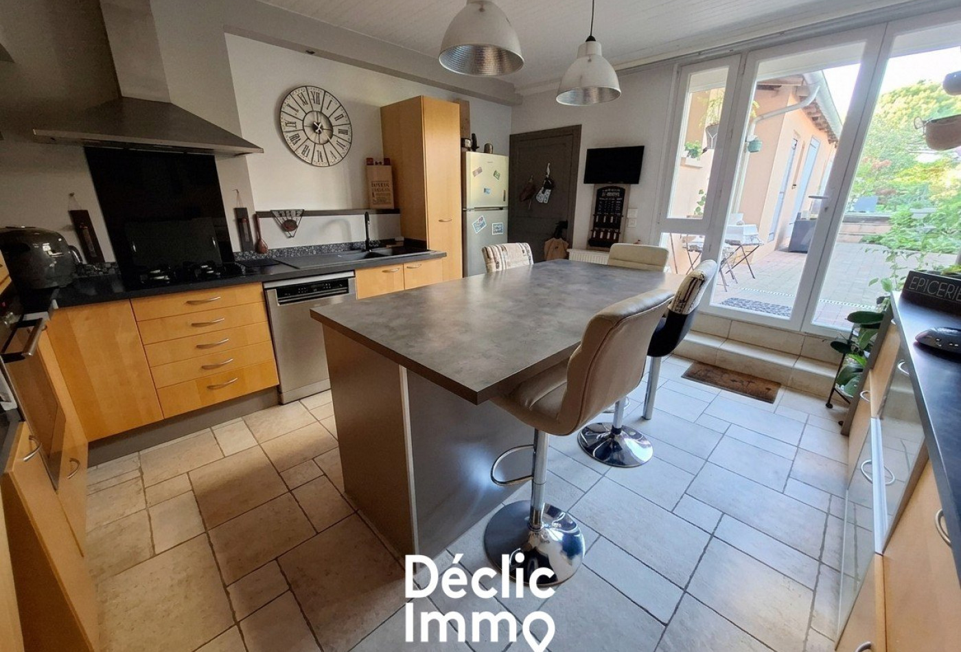vente Maison et dépendances Saint-sulpice-la-pointe - Photo 7