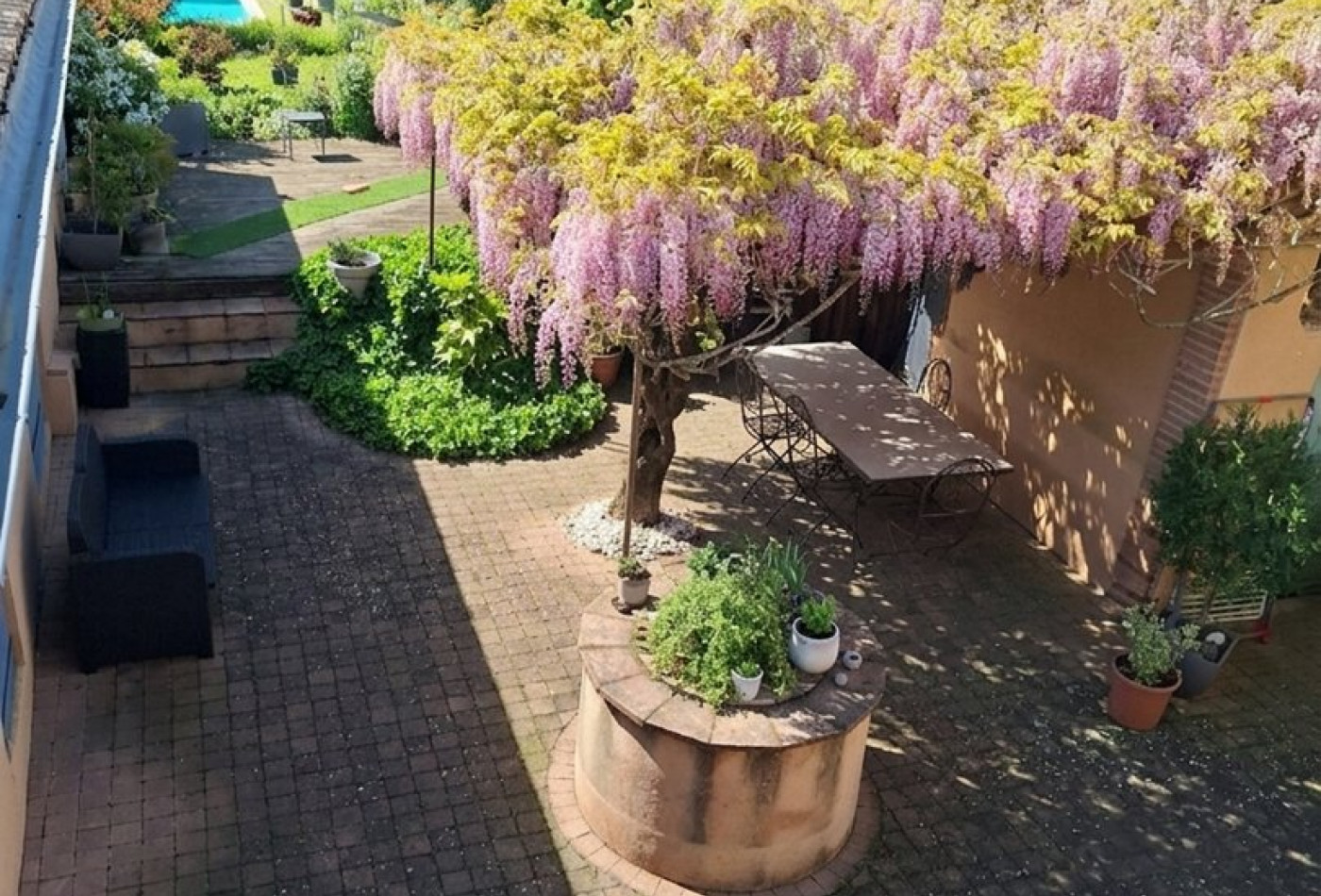 vente Maison et dépendances Saint-sulpice-la-pointe - Photo 4