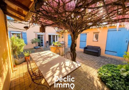 vente Maison et dépendances Saint-sulpice-la-pointe