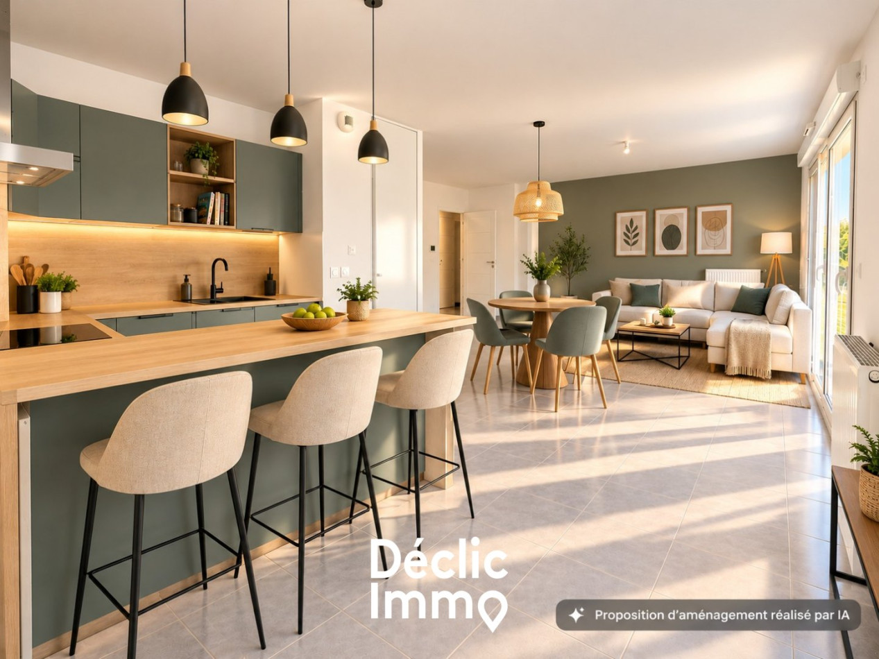 vente Appartement en résidence Toulouse - Photo 3