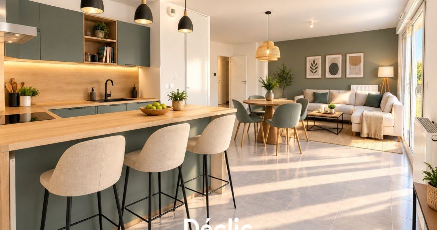 vente Appartement en résidence Toulouse