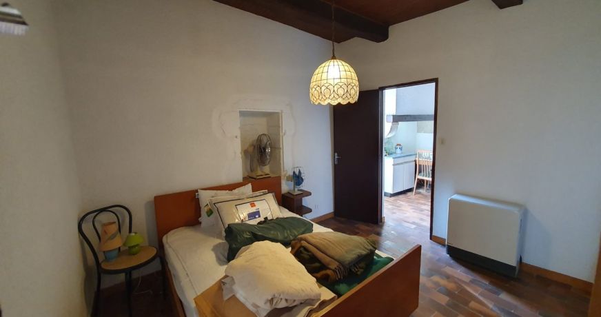 vente Maison Puycelsi