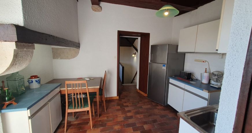 vente Maison Puycelsi