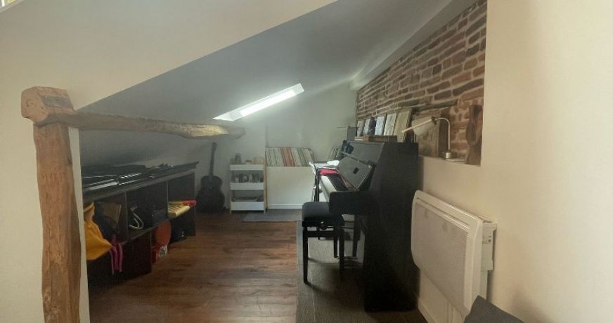 vente Maison de ville Gaillac